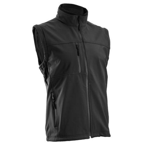 Veste Softshell YANG 2 en 1 noir T3XL - COVERGUARD - 5YANDXXXL pas cher Secondaire 2 L