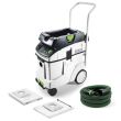 Aspirateur 1200W CLEANTEC CTL 48 E AC - FESTOOL - 574974 pas cher