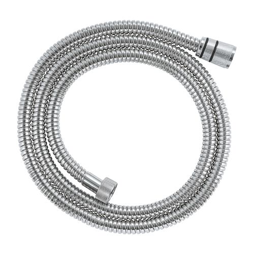 Flexible de douche ROTAFLEX METAL LONG-LIFE TWISTSTOP 1,5 m chromé GROHE PROFESSIONAL 28417001 photo du produit