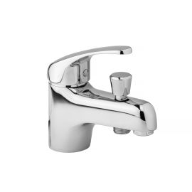Mitigeur bain-douche Garis Nova monotrou - R01-11105CR pas cher Principale M