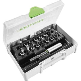 Assortiment d'embouts Festool SYS3 XXS CE-MX BH 60 - 205825 photo du produit Principale M