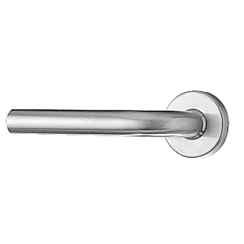 Ensemble sur rosace 6700 EQUINOX 132mm poigné courbé inox - VACHETTE - 019231 pas cher Secondaire 1 L