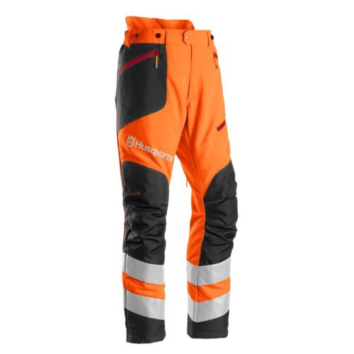 Pantalon de débroussaillage High-Viz Technical 38 HUSQVARNA 597246242 photo du produit Principale L