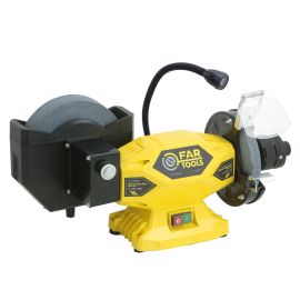 Touret à meuler 400W Fartools CBG 150/200C meule-meule à eau - 110235 photo du produit Principale M
