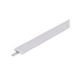 Diffuseur clip profile 17,6 mm blanc 1 m pour bandeaux LED MIIDEX LIGHTING 9895 photo du produit