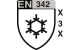 Picto EN 342-x3x