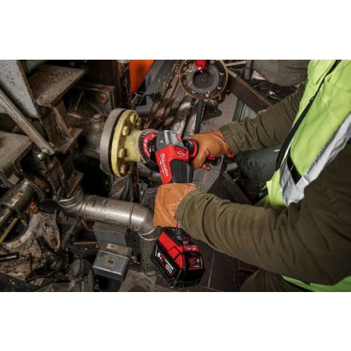 Meuleuse d'angle M18 FUEL 18 V FSAGV125XPDB-0X 125 mm + HD BOX MILWAUKEE 4933478437 photo du produit Secondaire 2 L