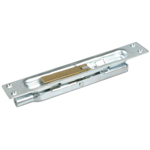 Verrou &agrave; entailler &agrave; levier simple action laiton t&ecirc;ti&egrave;re 24 x 160 mm IBFM 421024 photo du produit Principale L