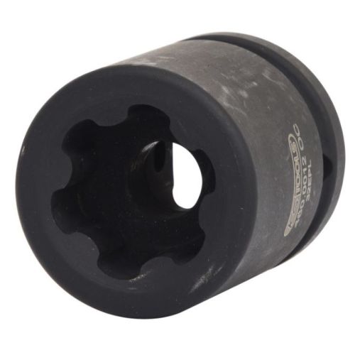 Douille Torx-E-Plus longue pour Mercedes 32 EPL 50 mm KS TOOLS 460.0012 photo du produit