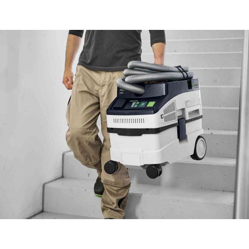 Aspirateur 1200 W CLEANTEC CT 15 E-Set FESTOOL575988 photo du produit Secondaire 5 L