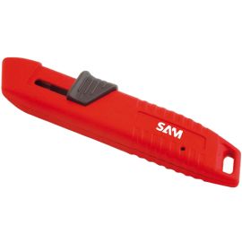 Cutter Sam Outillage auto-rétractable - 2872 photo du produit Principale M