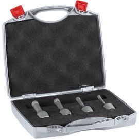 Coffret de 4 forets diamanté Bosch M14 D 6 - 8 - 10 - 12 mm - 2607017579 photo du produit Principale M