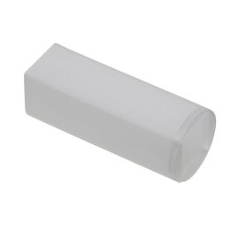 Fourreau r&eacute;ducteur Dom carr&eacute; 8 &agrave; 7 mm nylon &ndash; N108000000 photo du produit Principale M