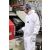 Combinaison jetable G-PRO 2 cat III type 5/6 en microporeux blanc T6 3XL - GISS - 848154 pas cher