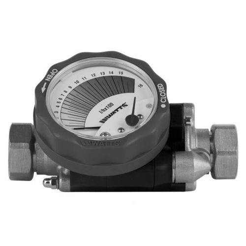 Vanne d’équilibrage statique iDROSET séries CF 1'' ACS - WATTS - PAP-M025P pas cher Secondaire 2 L