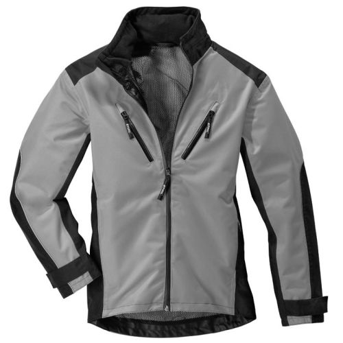 Veste de pluie Raintec orange taille L - STIHL - 0088-554-0105 pas cher Secondaire 2 L