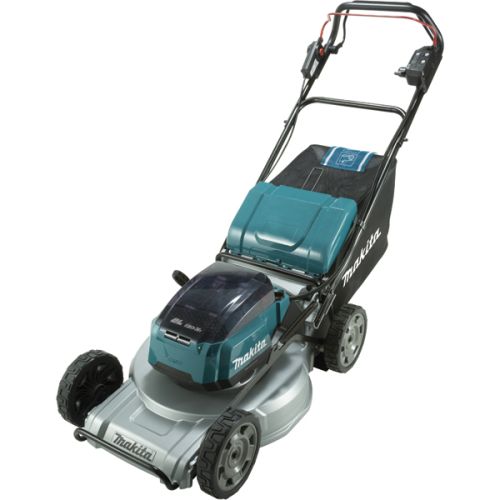 Tondeuse à gazon Auto-tractée LXT 36 V (2x18V) 53 cm (Sans batterie ni chargeur) MAKITA DLM533Z photo du produit