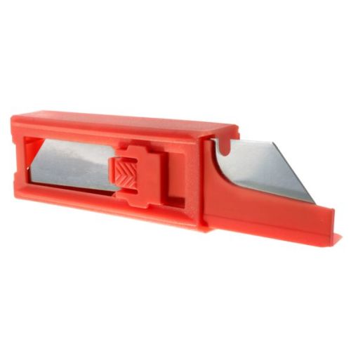 Etui de 10 lames trap&egrave;ze perfor&eacute;es FACOM 844.TTL10 photo du produit Secondaire 1 L