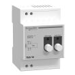 Télécommande pour blocs d'éclairage de sécurité compatibilité 50 blocs - SCHNEIDER ELECTRIC - 15855 pas cher