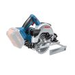 Scie circulaire 18V GKS 18V-57 G + 2 batteries Procore 8 Ah + chargeur + coffret L-BOXX BOSCH 06016A210H photo du produit Secondaire 2 S
