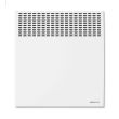 Convecteur électrique F617 blanc 500 W ATLANTIC 561728 photo du produit