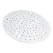 Tête de douche ronde extra plate 200 mm SIANA inox GARIS H10-TROI-200 photo du produit Secondaire 4 S