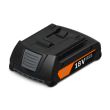 Batterie 18 V GBA  2 Ah AMPShare FEIN 92604344020 photo du produit