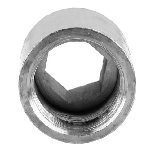 Allonge lisse 20x27 L25 laiton - GARIS - D45109B pas cher Secondaire 1 L