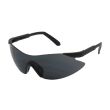 Lunettes de protection WILCO gris fumée 3.1 AS/AF - BOUTON OPTICAL - 250-92-0001-EN pas cher