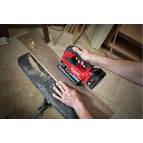 Scie sauteuse 18V M18 FJS-0X (sans batterie ni chargeur) + coffret HD-BOX MILWAUKEE 4933464726 photo du produit Secondaire 2 L