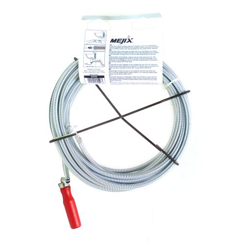 Déboucheur de canalisation L7 m D20 mm MEJIX 180546 photo du produit Secondaire 4 L