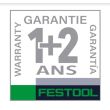 Rabot 720 W EHL 65 EQ-Plus en coffret SYSTAINER T-LOC SYS 2 FESTOOL 576601 photo du produit Secondaire 2 S