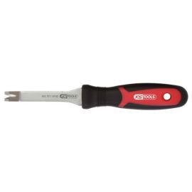 Dégrafeur de clips KS Tools tête en forme de V - largeur 5 mm profondeur 8 mm - 911.8192 photo du produit Principale M