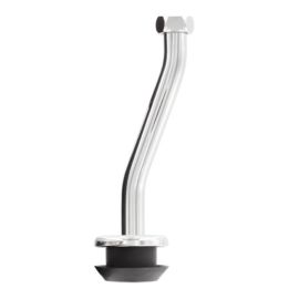 Tube siphonique Presto pour urinoir siphonique - 55372 photo du produit Principale M