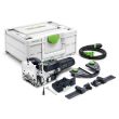Fraiseuse 420 W DOMINO DF 500 RQ-Set + coffret SYSTAINER FESTOOL 578541 photo du produit