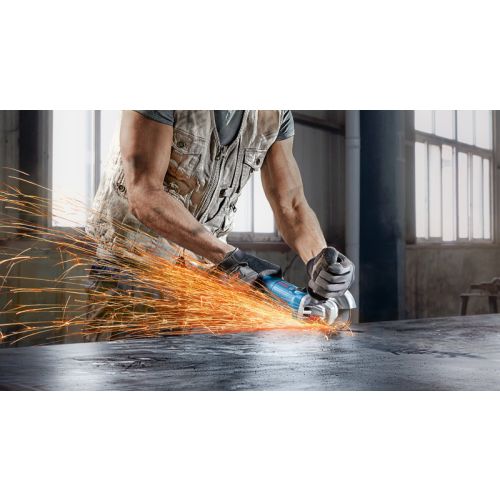 Pack de 2 meuleuses d'angle (GWS 20-230 P + GWS 880) BOSCH 06018C1108 photo du produit Secondaire 5 L