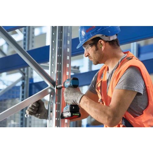 Boulonneuse 18V Bosch GDX 18V-200 C + 2 batteries Procore 5,5 Ah + chargeur + L-Boxx photo du produit Secondaire 6 L