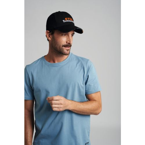 Casquette Timbersort logo noir STIHL 0421-600-0213 photo du produit Secondaire 4 L