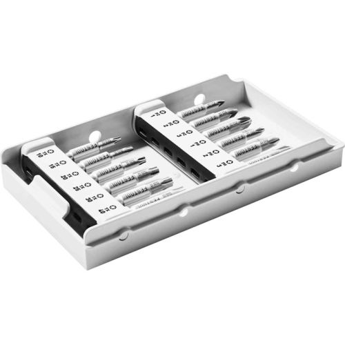 Assortiment d'embouts DB CE 50/12-Set 1 - FESTOOL - 205089 pas cher