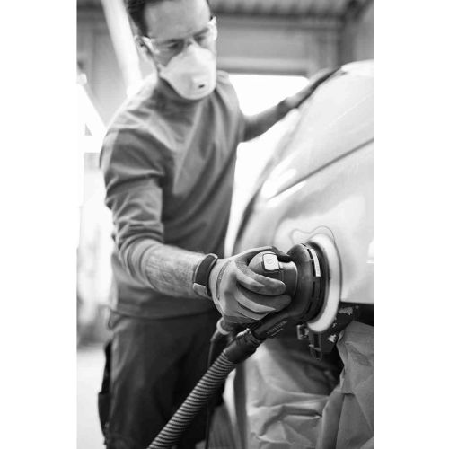 Plateau de ponçage ST-STF D125/8 FX-SW - FESTOOL - 492126 pas cher Secondaire 1 L