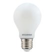 Lampe LED E27 TOLEDO Retro A60 satiné 8 W 1055 lm dimmable 840 SYLVANIA 0028604 photo du produit