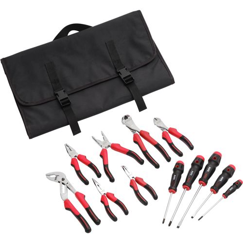 Composition de maintenance en trousse Sam Outillage - CP-12TR photo du produit Principale L