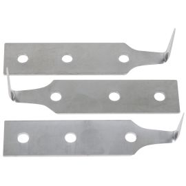 Lame KS Tools en inox longueur 38 mm 3 pièces - 140.2357 photo du produit Principale M