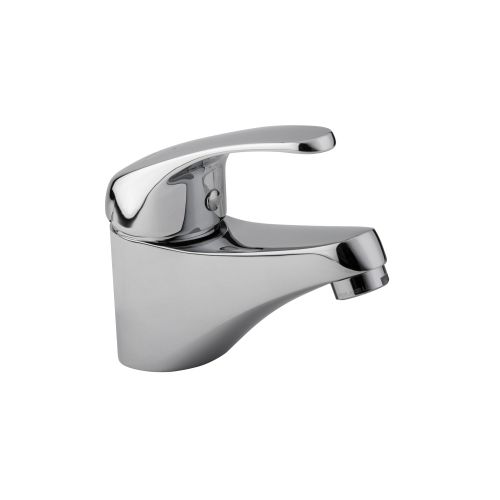 Mitigeur de lavabo Nova avec vidage - GARIS - R01-13005CR pas cher