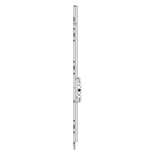 Cremone serrure axe fouillot 27,5mm dimension 850x1270mm – FERCO - 6-30019-11-0-1 pas cher Secondaire 2 L