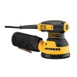 Ponceuse excentrique 280 W 125 mm en boite en carton DEWALT DWE6423-QS photo du produit Secondaire 1 S