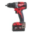 Pack 18 V 8 outils + 4 batteries 5.0 Ah + chargeur MILWAUKEE TOOLS 4933498562 photo du produit Secondaire 7 S