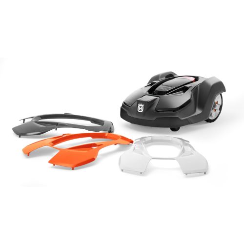 Coque supérieur grise pour robot de tonte Automower HUSQVARNA 588799101 photo du produit