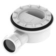 Bonde gravitaire DW90 pour receveur Onyx Linéa - AKW - 25696 photo du produit