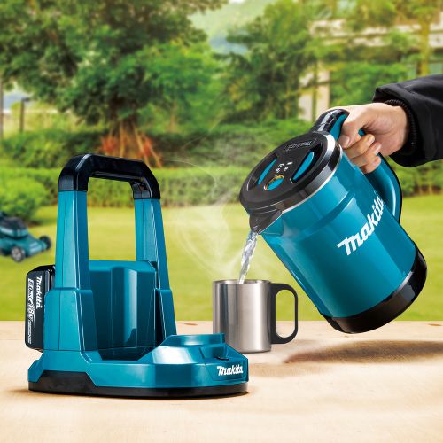 Bouilloire 36 V LXT (sans batterie ni chargeur) MAKITA DKT360Z photo du produit Secondaire 6 L